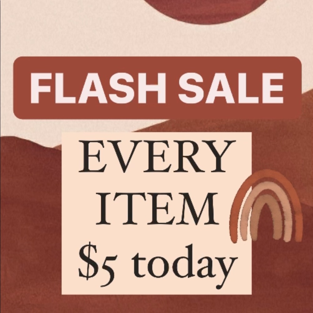 🌲FLASH SALE🌲